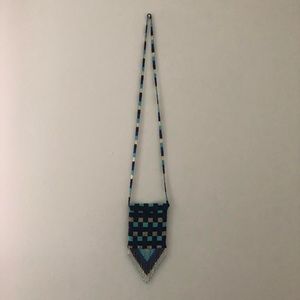 Beaded Purse